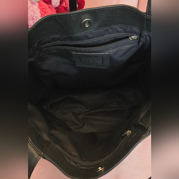 Coach Lexington Tote Bag (4181) - Picture 4 of 6